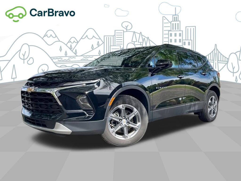2024 Chevrolet Blazer 2LT — photo 1 of 7