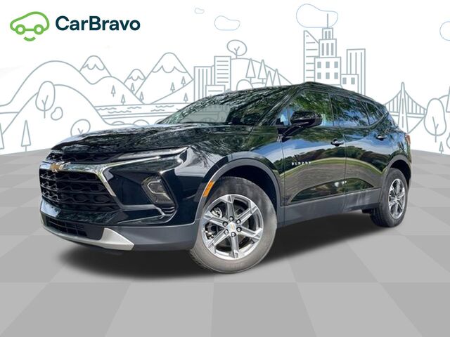 2024 Chevrolet Blazer 2LT