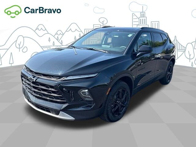 2024 Chevrolet Blazer 2LT