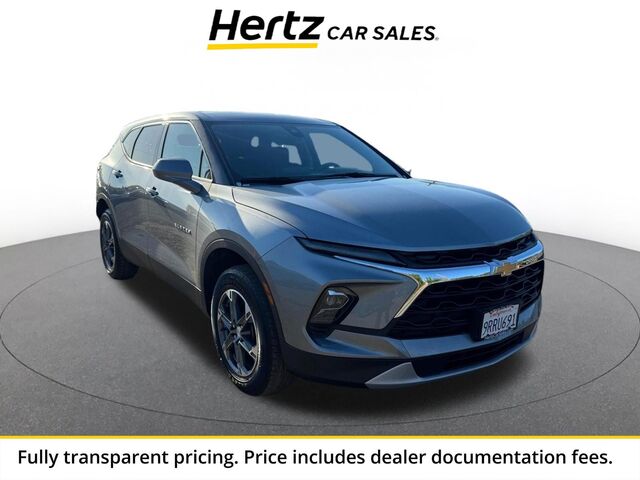 2025 Chevrolet Blazer LT