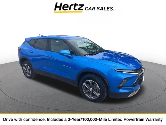 2025 Chevrolet Blazer LT