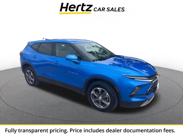 2025 Chevrolet Blazer LT