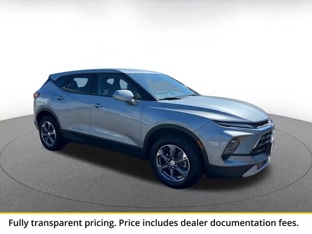 2025 Chevrolet Blazer LT