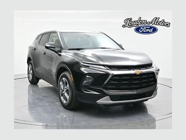 2025 Chevrolet Blazer LT