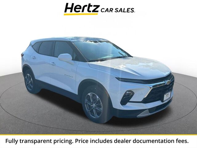 2025 Chevrolet Blazer LT