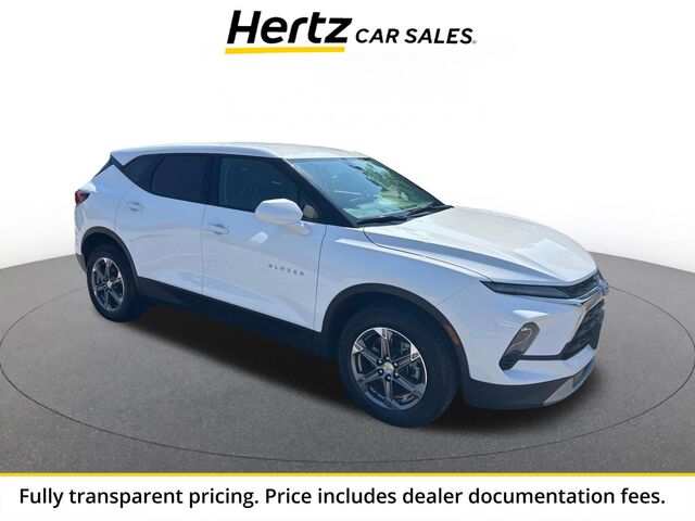 2025 Chevrolet Blazer LT