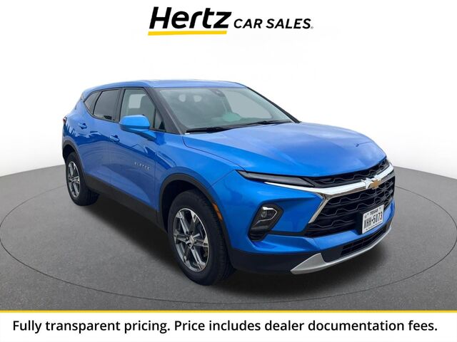 2025 Chevrolet Blazer LT