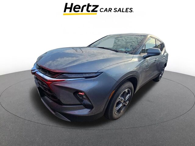 2025 Chevrolet Blazer LT