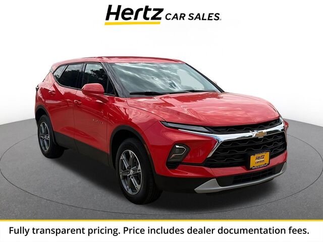2025 Chevrolet Blazer LT