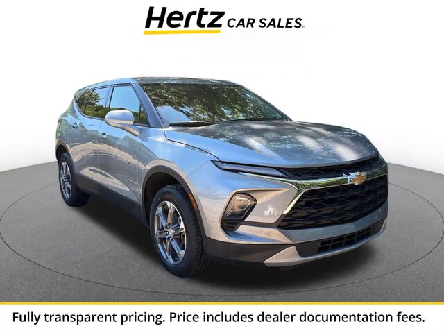 2025 Chevrolet Blazer LT