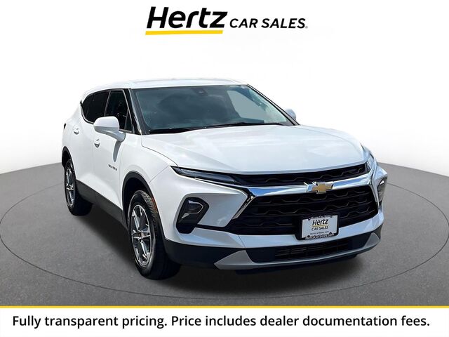 2025 Chevrolet Blazer LT