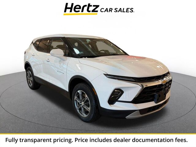 2025 Chevrolet Blazer LT