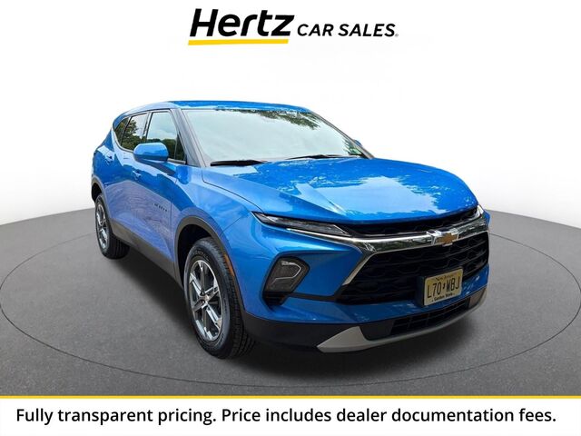2025 Chevrolet Blazer LT