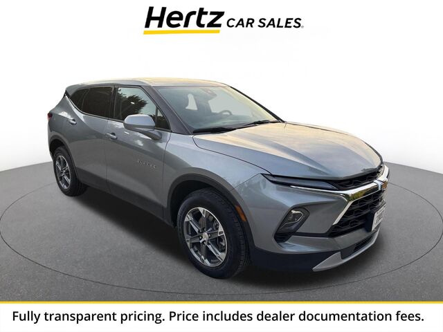 2025 Chevrolet Blazer LT
