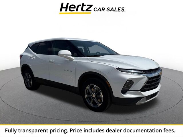 2025 Chevrolet Blazer LT