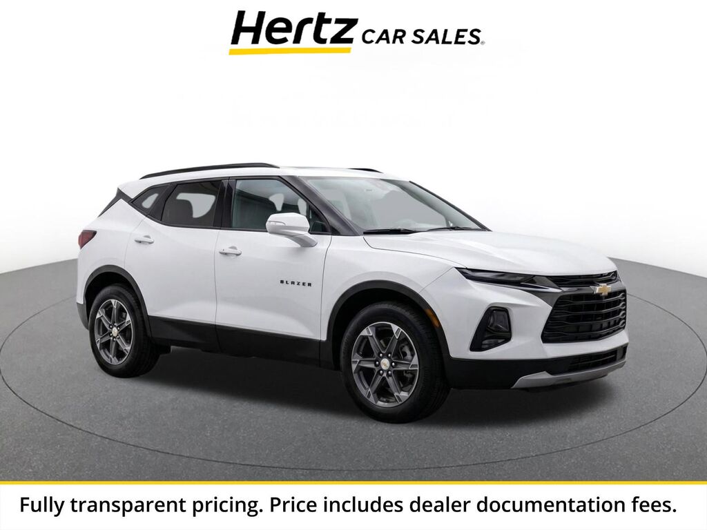 2025 Chevrolet Blazer LT — photo 1 of 1