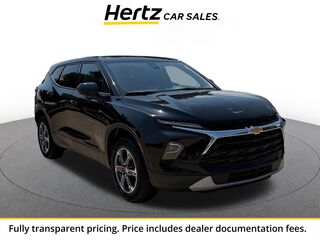 2026 Chevrolet Blazer LT