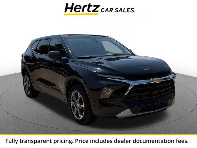 2026 Chevrolet Blazer LT