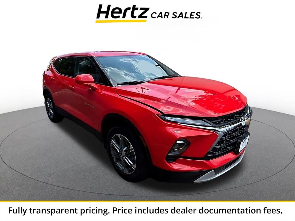 2026 Chevrolet Blazer LT — photo 1 of 1