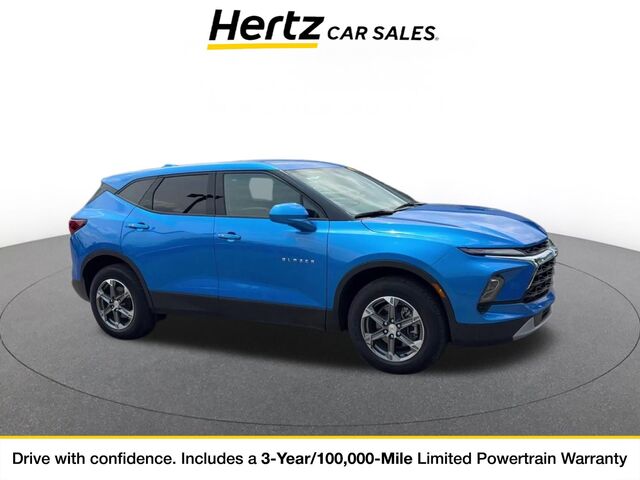 2026 Chevrolet Blazer LT