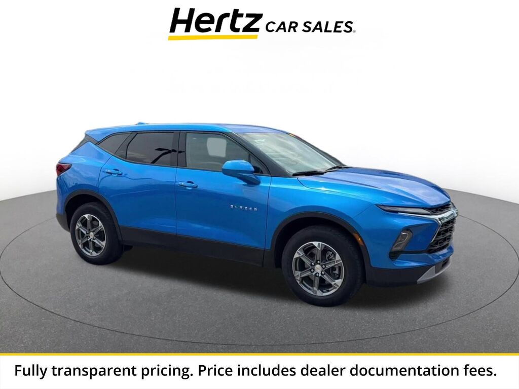 2026 Chevrolet Blazer LT — photo 1 of 1