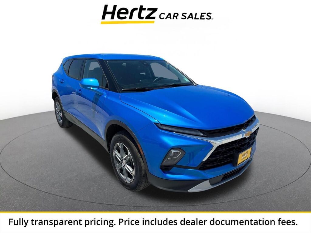 2026 Chevrolet Blazer LT — photo 1 of 1