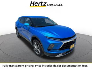 2026 Chevrolet Blazer LT