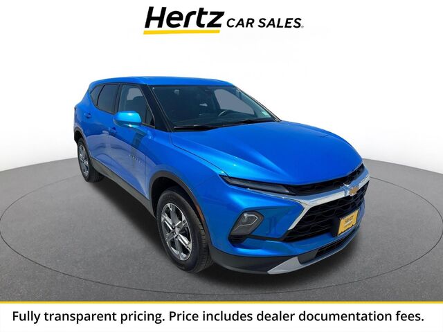 2026 Chevrolet Blazer LT