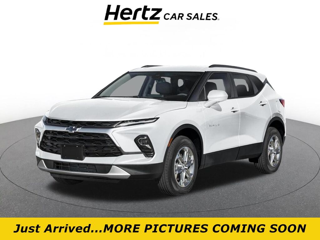 2026 Chevrolet Blazer LT — photo 1 of 2