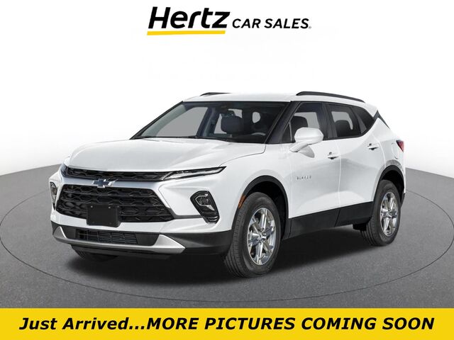 2026 Chevrolet Blazer LT