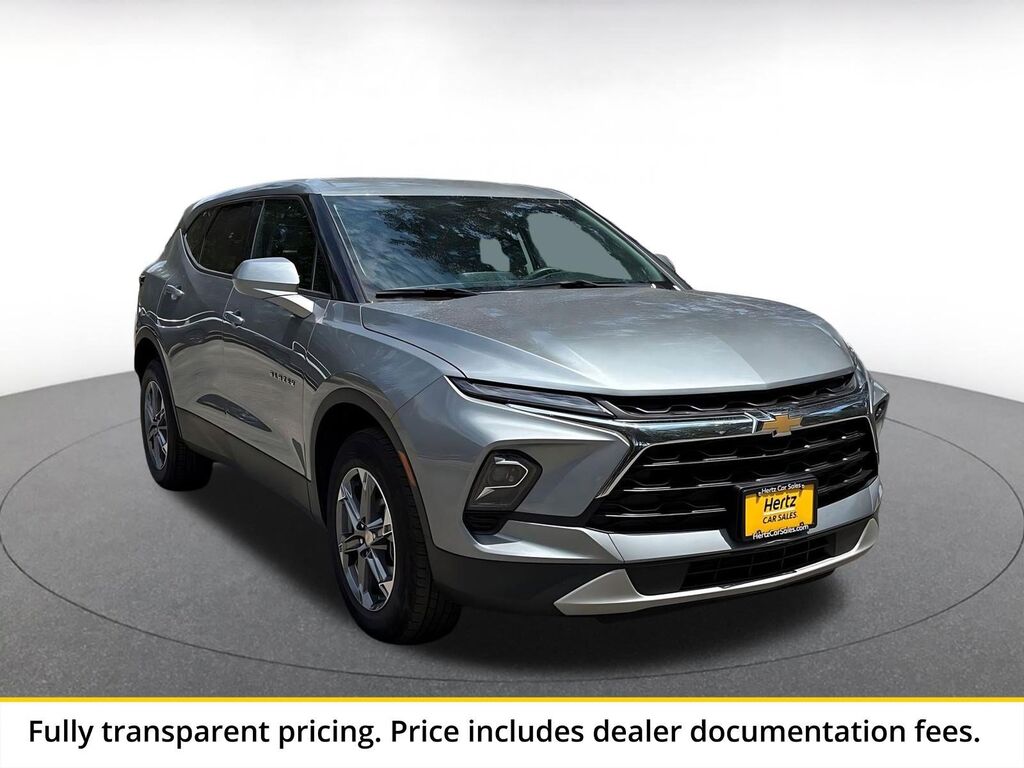 2026 Chevrolet Blazer LT — photo 1 of 2