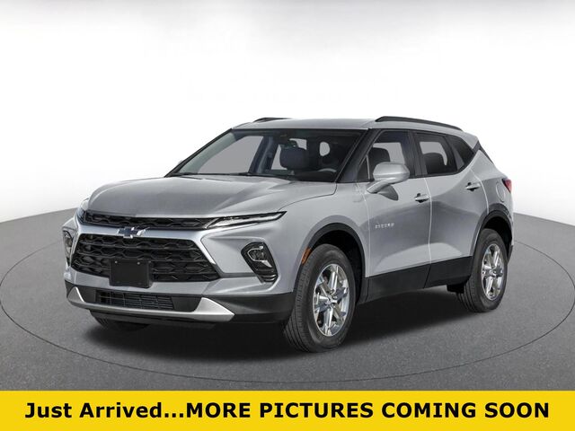 2026 Chevrolet Blazer LT