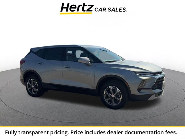 2026 Chevrolet Blazer LT