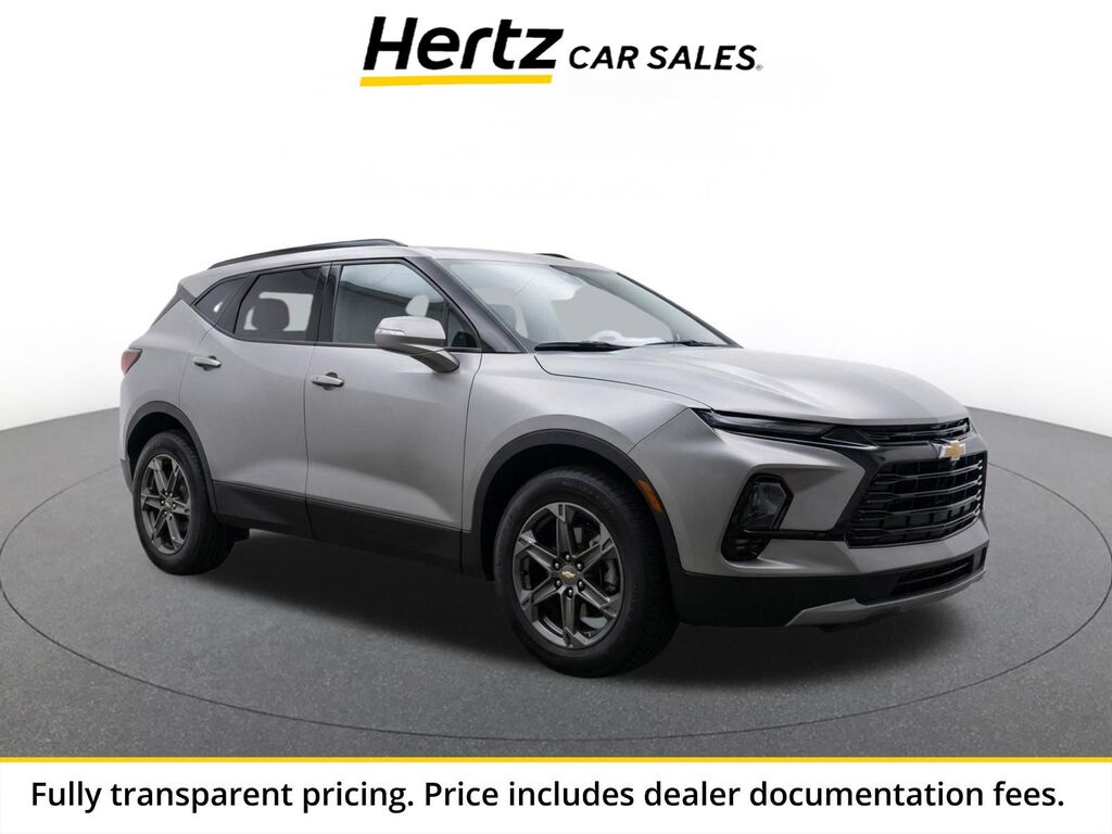 2026 Chevrolet Blazer LT — photo 1 of 1