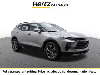2026 Chevrolet Blazer LT