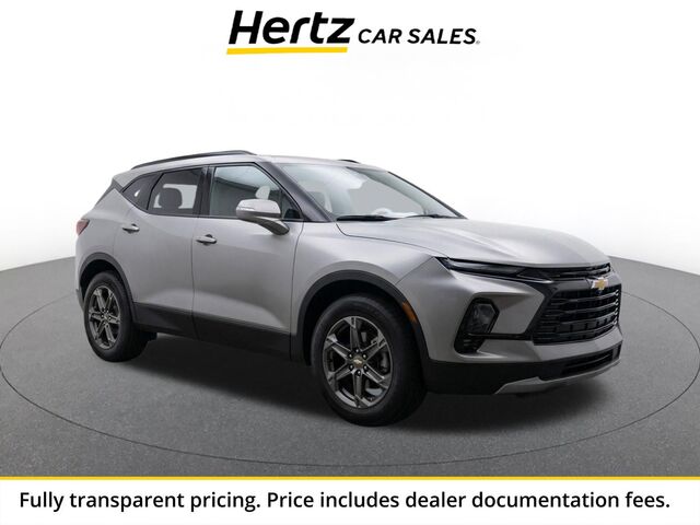 2026 Chevrolet Blazer LT