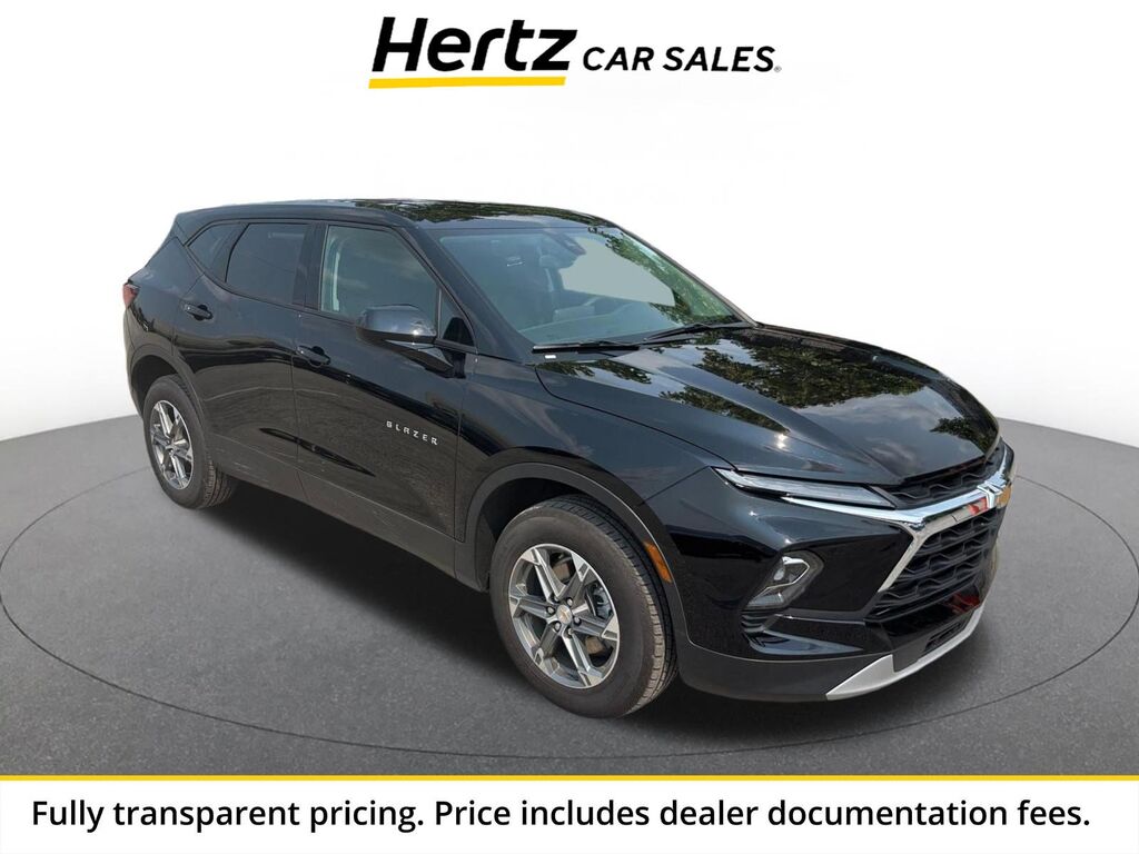 2026 Chevrolet Blazer LT — photo 1 of 1