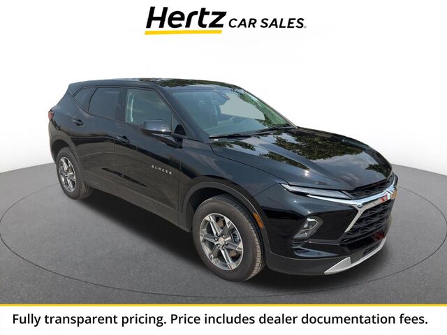 2026 Chevrolet Blazer LT