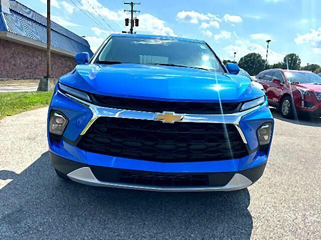 2026 Chevrolet Blazer LT