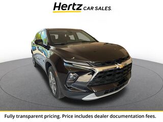 2026 Chevrolet Blazer LT