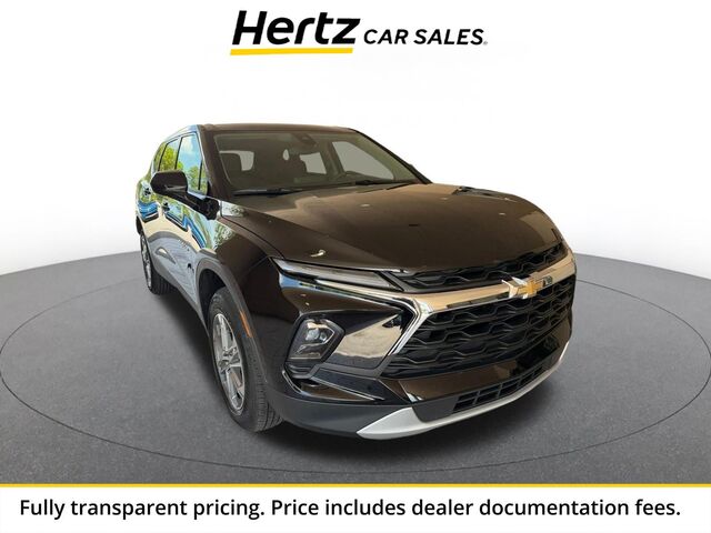 2026 Chevrolet Blazer LT