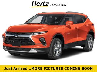 2026 Chevrolet Blazer LT