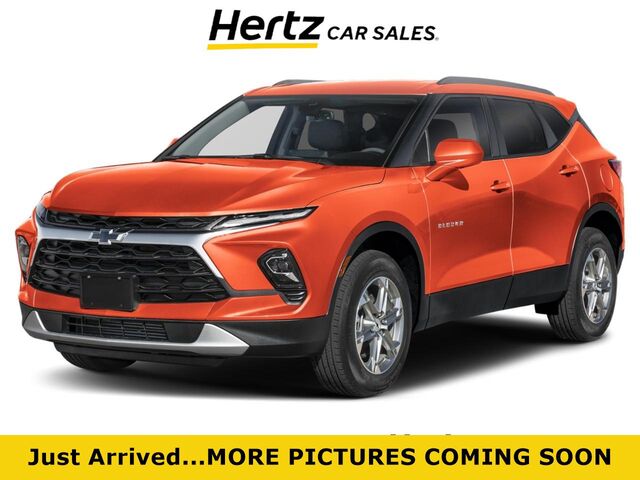 2026 Chevrolet Blazer LT
