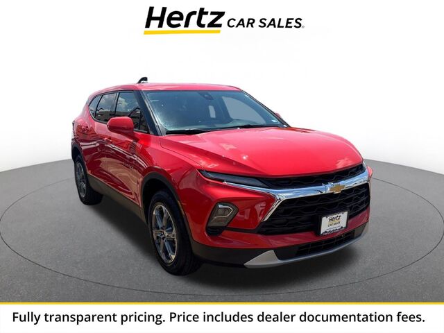 2026 Chevrolet Blazer LT