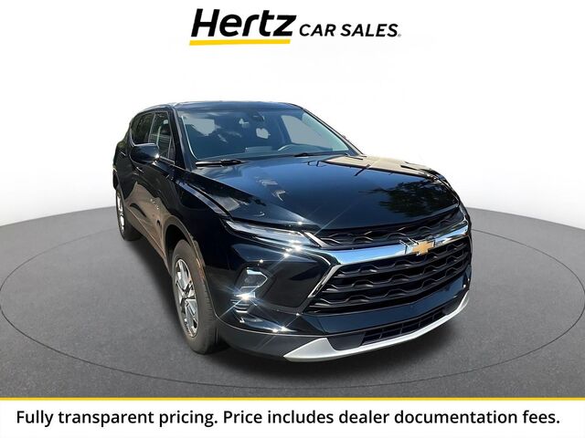 2026 Chevrolet Blazer LT