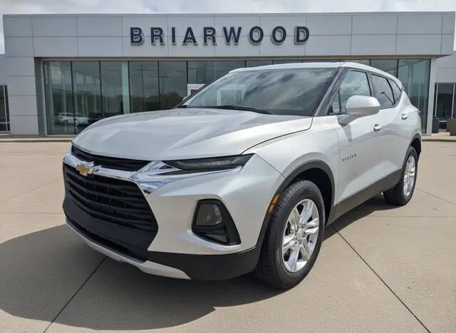 2021 Chevrolet Blazer LT