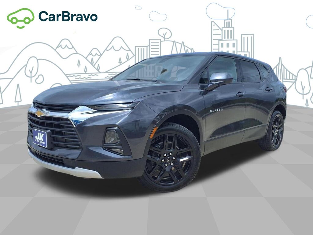 2022 Chevrolet Blazer 2LT — photo 1 of 7