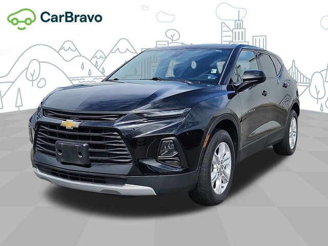 2022 Chevrolet Blazer 2LT