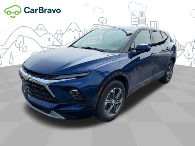 2023 Chevrolet Blazer LT