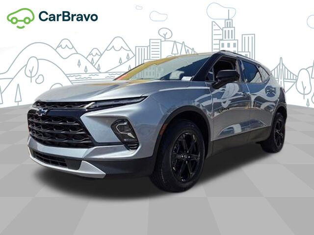2023 Chevrolet Blazer LT